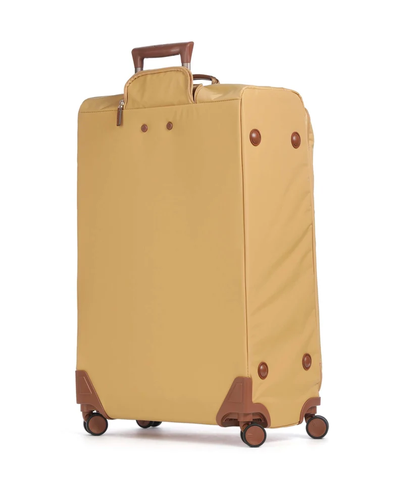 Brics X-Collection Valise 4 roues miele/honey