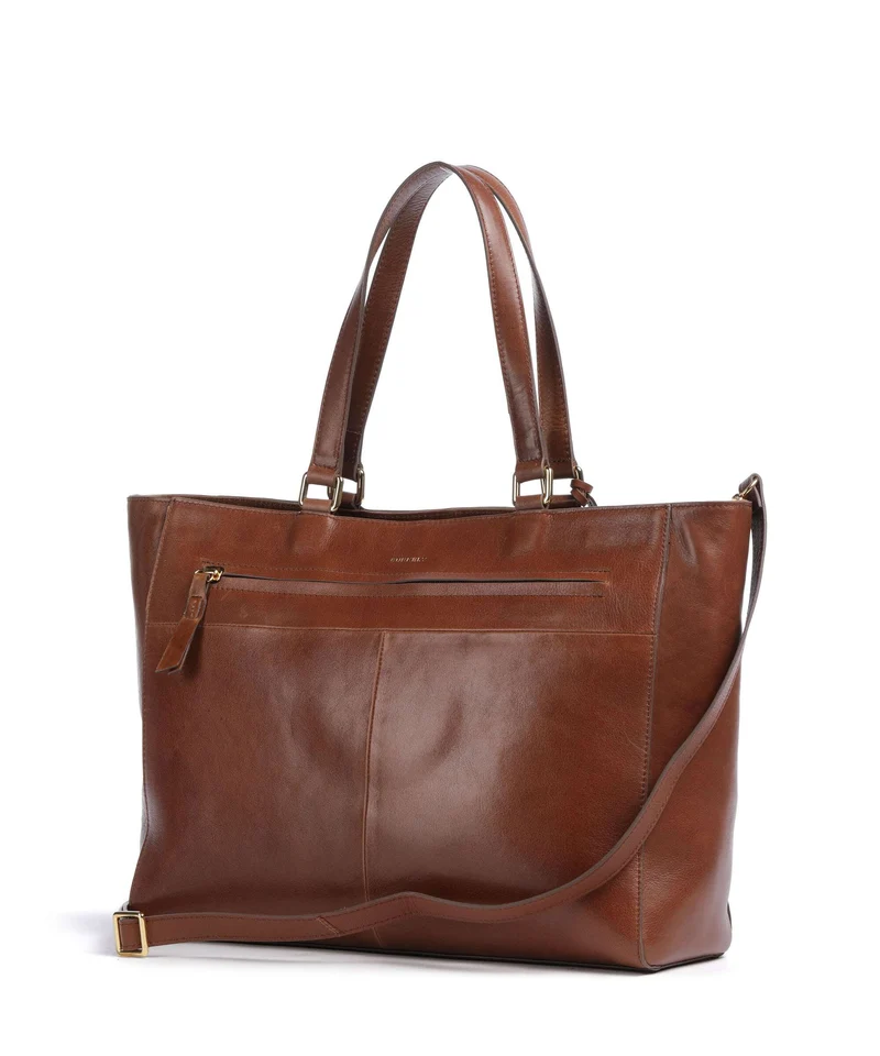 Burkely Fine Florence Cabas chestnut