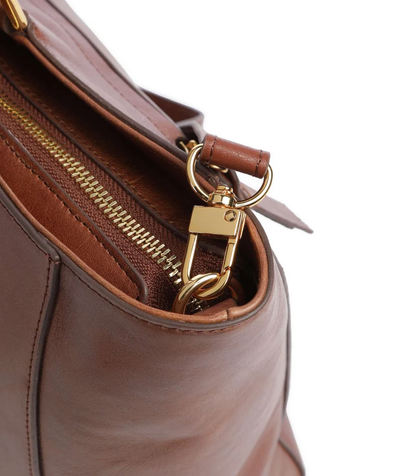 Burkely Fine Florence Cabas chestnut