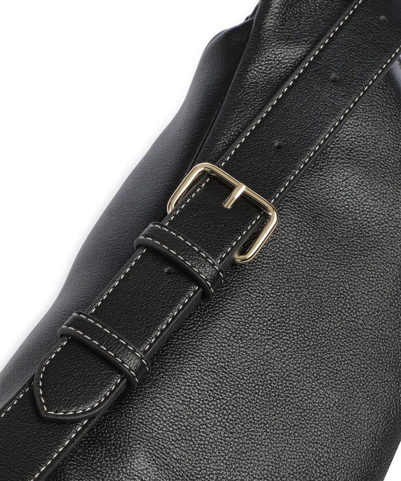 Love Moschino String Sac banane black/black