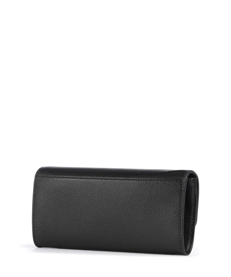 Furla Iride Continental Portefeuille nero