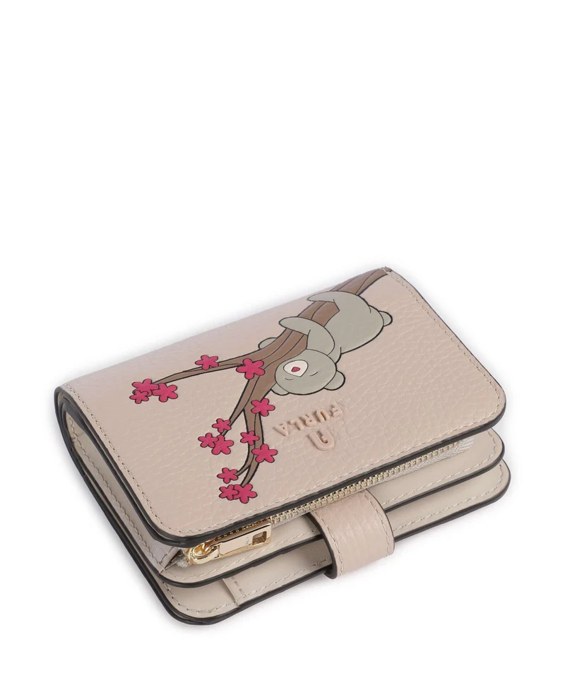 Furla Camelia S Portefeuille toni cotone