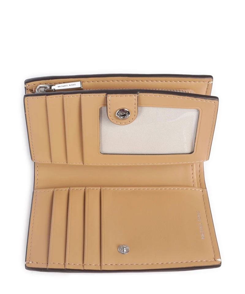 Michael Kors Bryant Medium Portefeuille peanut