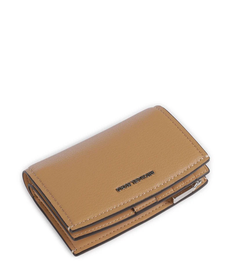 Michael Kors Bryant Medium Portefeuille peanut