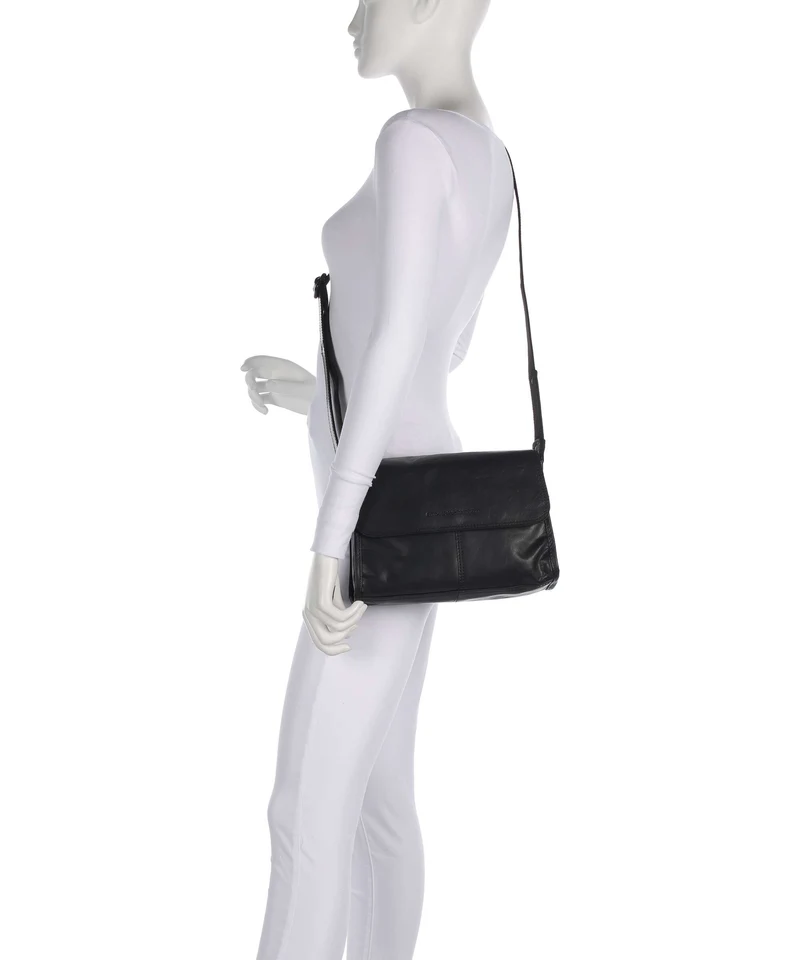 Spikes & Sparrow Bronco Belle Sac bandoulière black