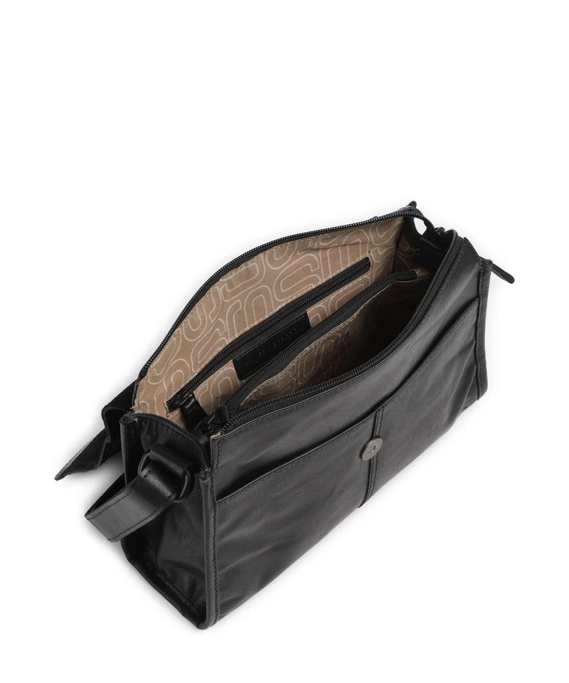 Spikes & Sparrow Bronco Belle Sac bandoulière black