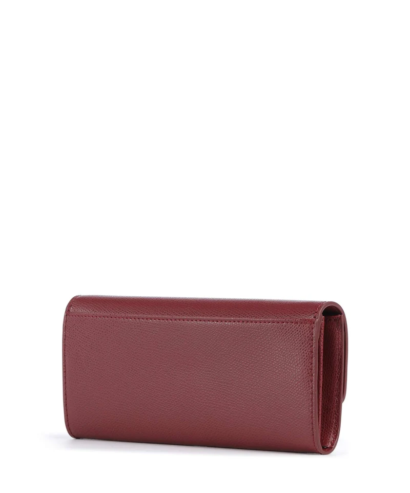 Furla Iride Continental Portefeuille ciliegia