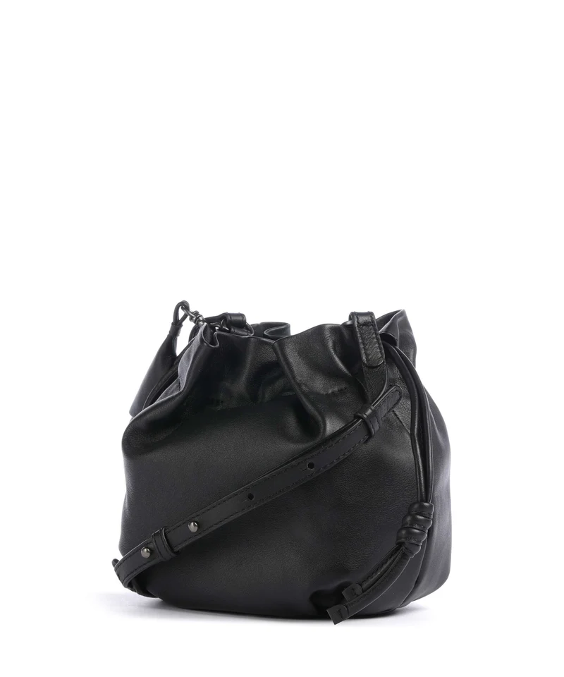 Aunts & Uncles Bohemian Vibes Fleur Sac seau jet black