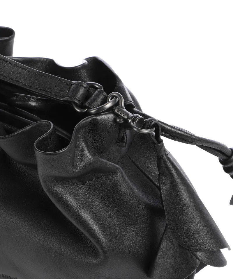 Aunts & Uncles Bohemian Vibes Fleur Sac seau jet black