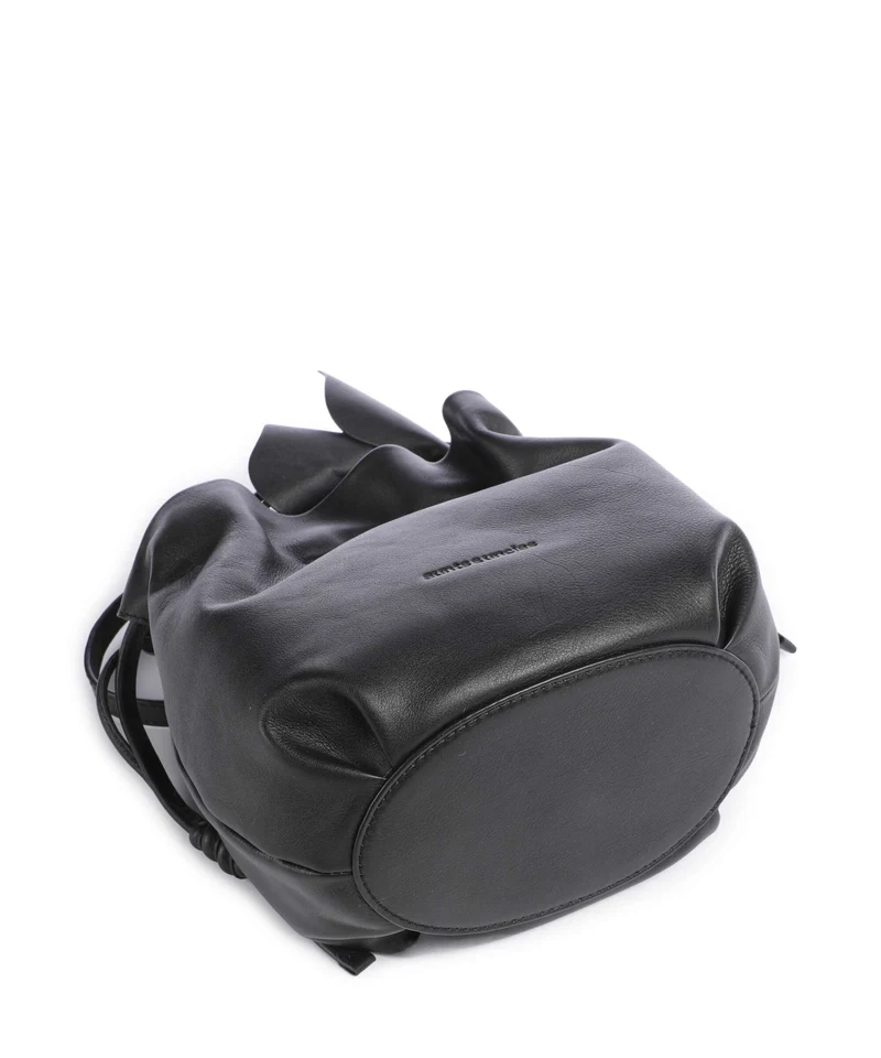Aunts & Uncles Bohemian Vibes Fleur Sac seau jet black