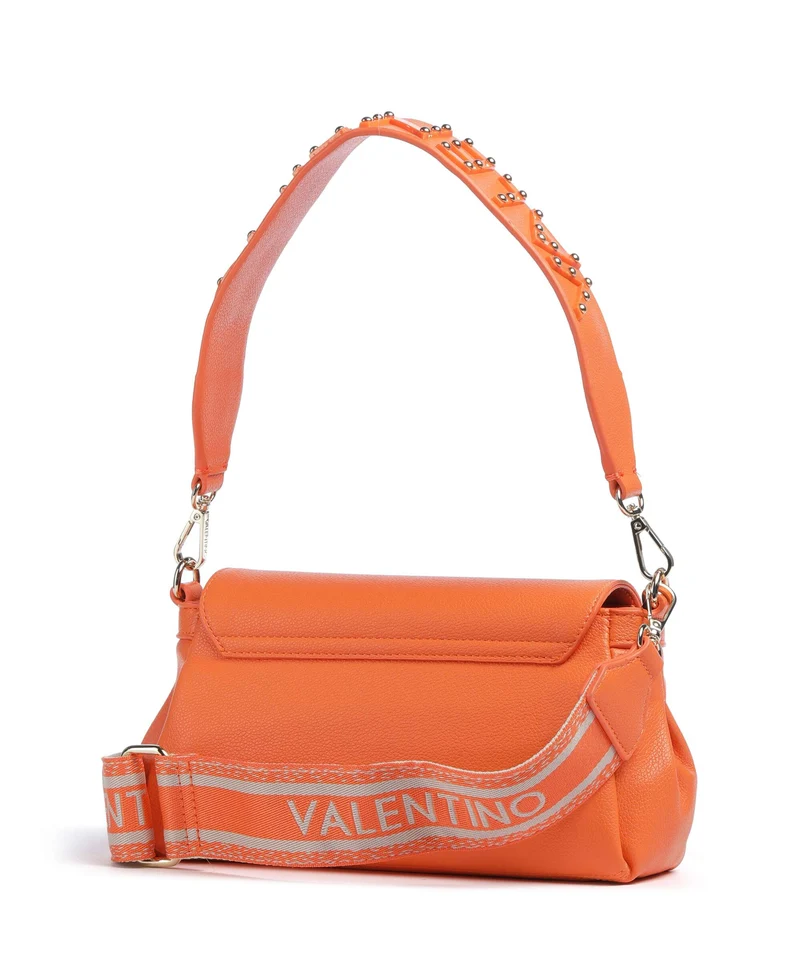 Valentino Bags Dea Re Sac porté épaule arancio