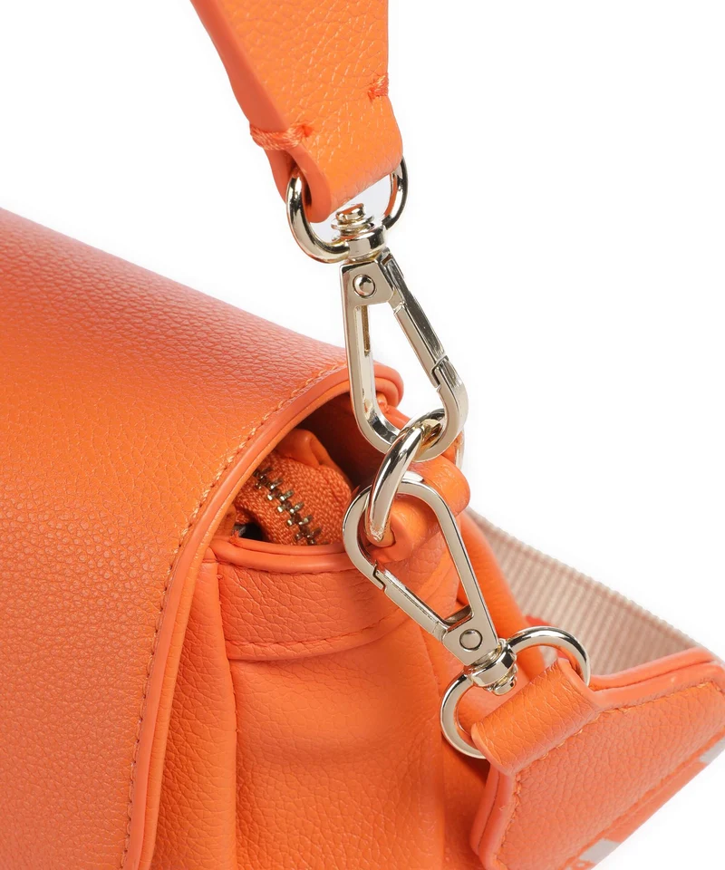 Valentino Bags Dea Re Sac porté épaule arancio