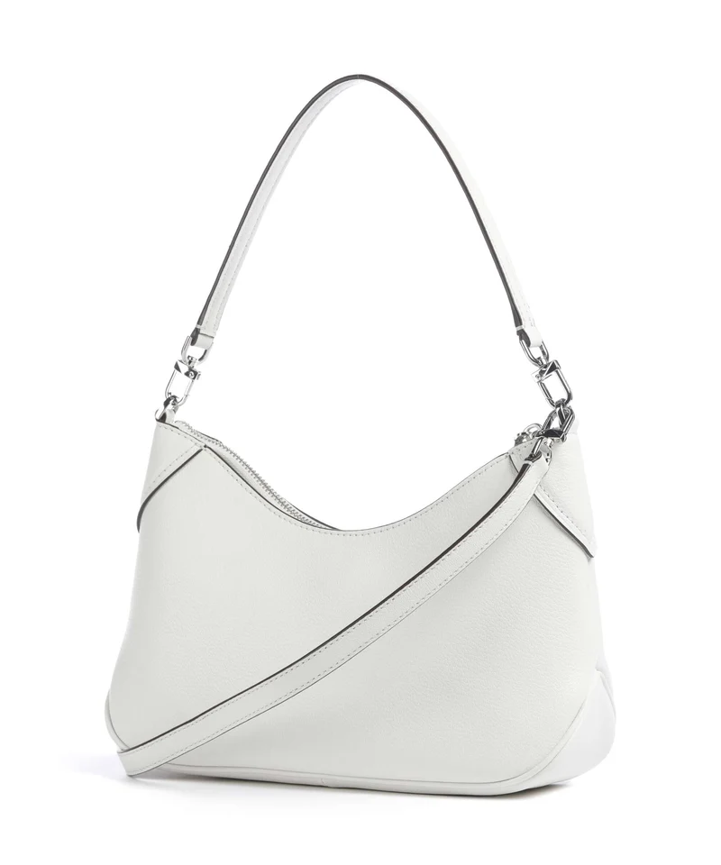 Michael Kors Jet Set Medium Sac porté épaule optic white