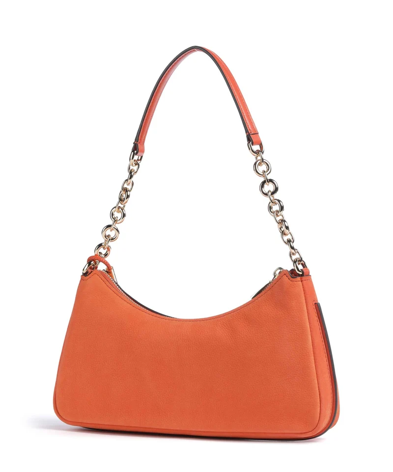 Michael Kors Nolita Medium Sac porté épaule mimosa