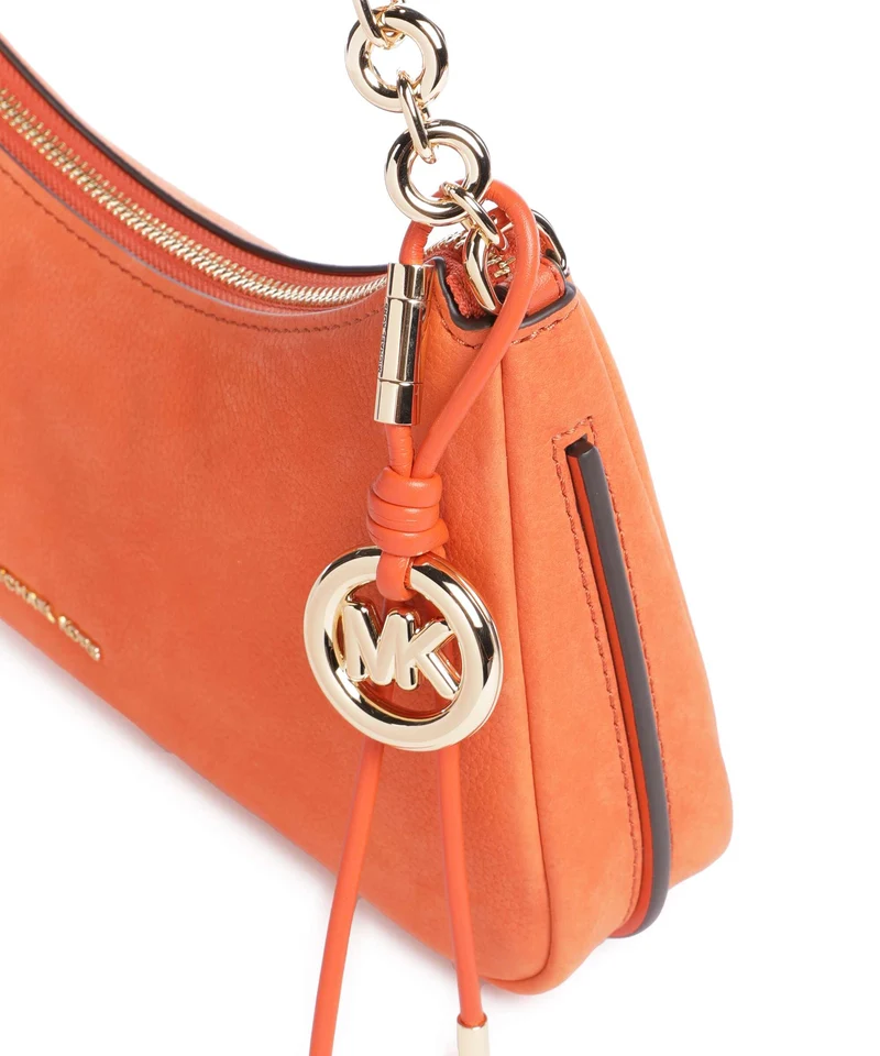 Michael Kors Nolita Medium Sac porté épaule mimosa