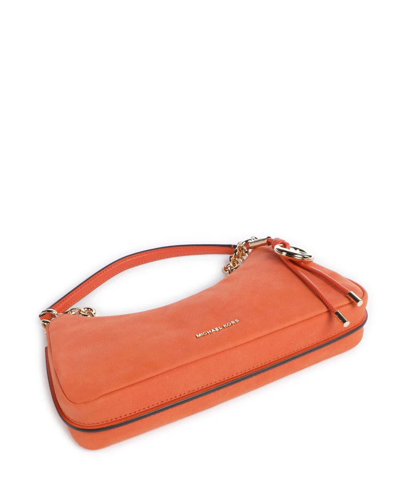 Michael Kors Nolita Medium Sac porté épaule mimosa