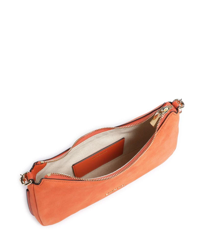 Michael Kors Nolita Medium Sac porté épaule mimosa