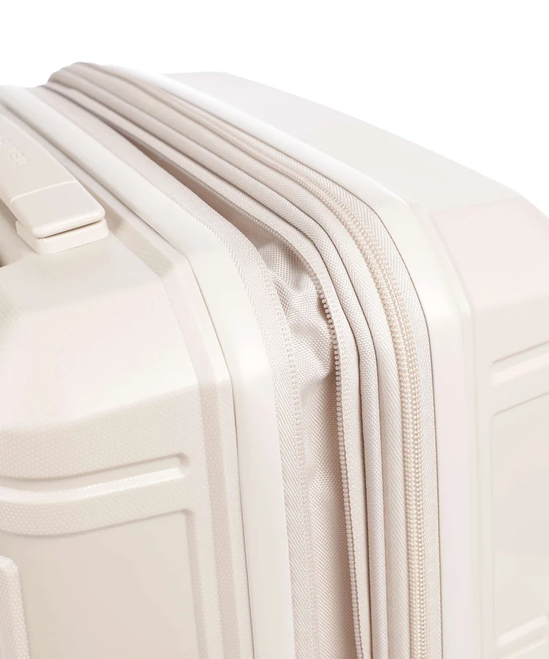 Delsey Paris Lutece Valise 4 roues beige
