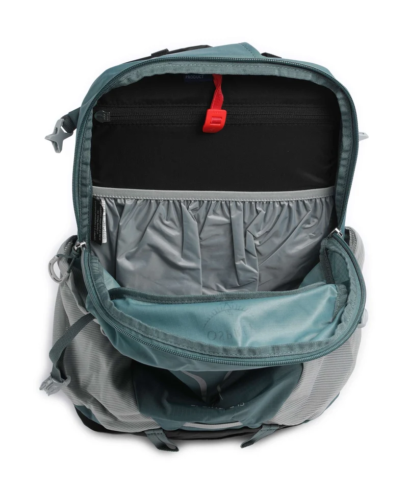 Osprey Sportlite 15 Sac à dos de randonnée torrent blue