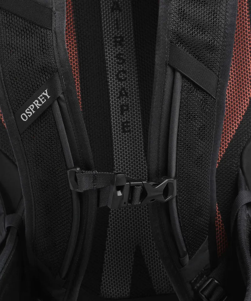 Osprey Sportlite 22 Sac à dos de randonnée raven black
