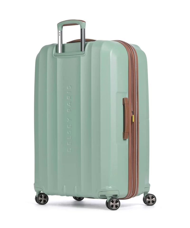 Delsey Paris Carrousel 2 Valise 4 roues sage green