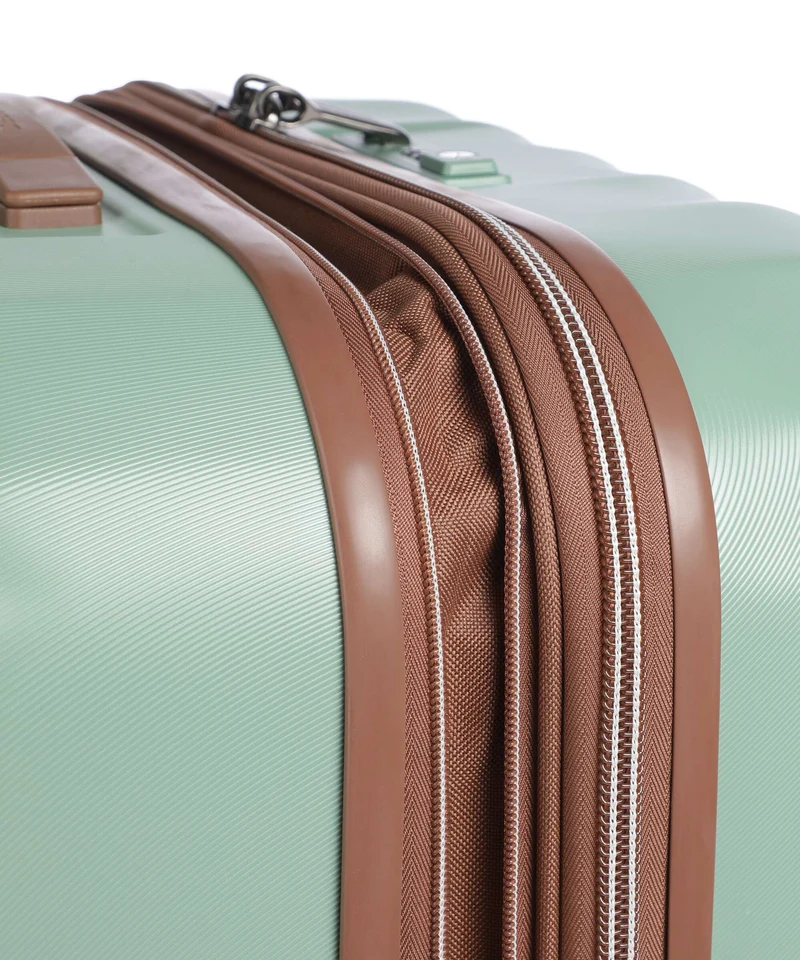 Delsey Paris Carrousel 2 Valise 4 roues sage green