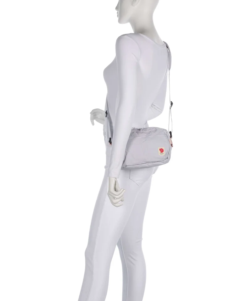 Fjällräven High Coast Sac bandoulière lavender mist