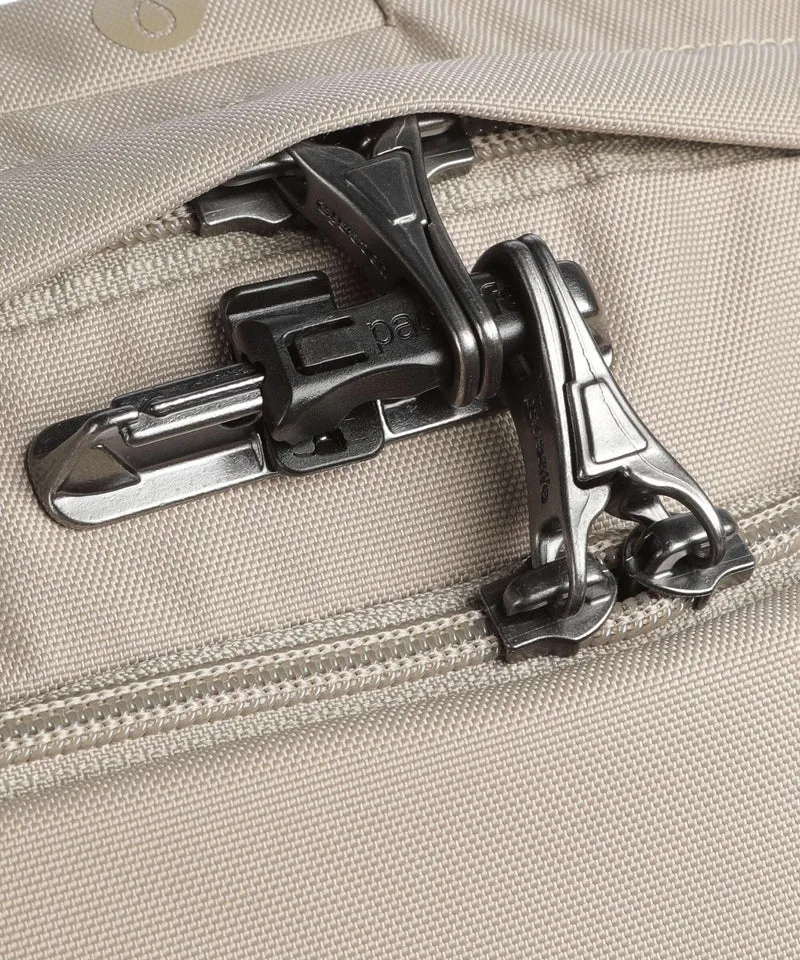 Pacsafe V 24 Sac à dos beige