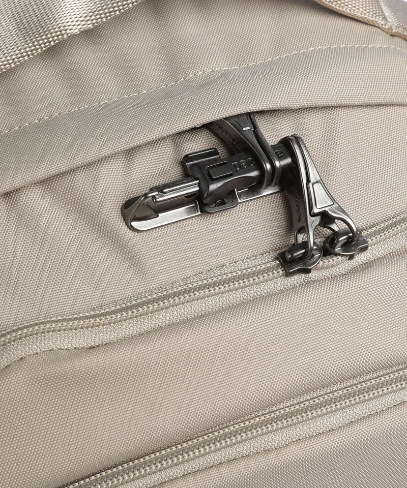 Pacsafe V 26 Sac à dos beige