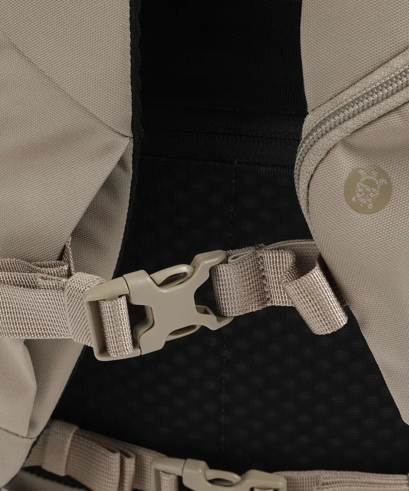 Pacsafe V 26 Sac à dos beige