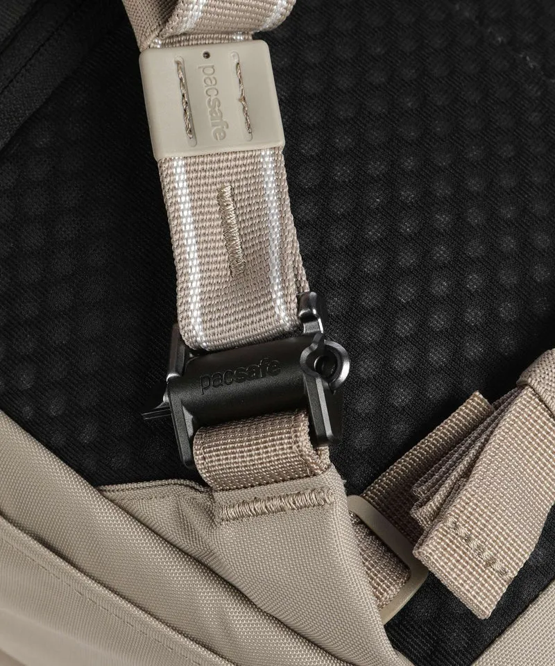 Pacsafe V 26 Sac à dos beige