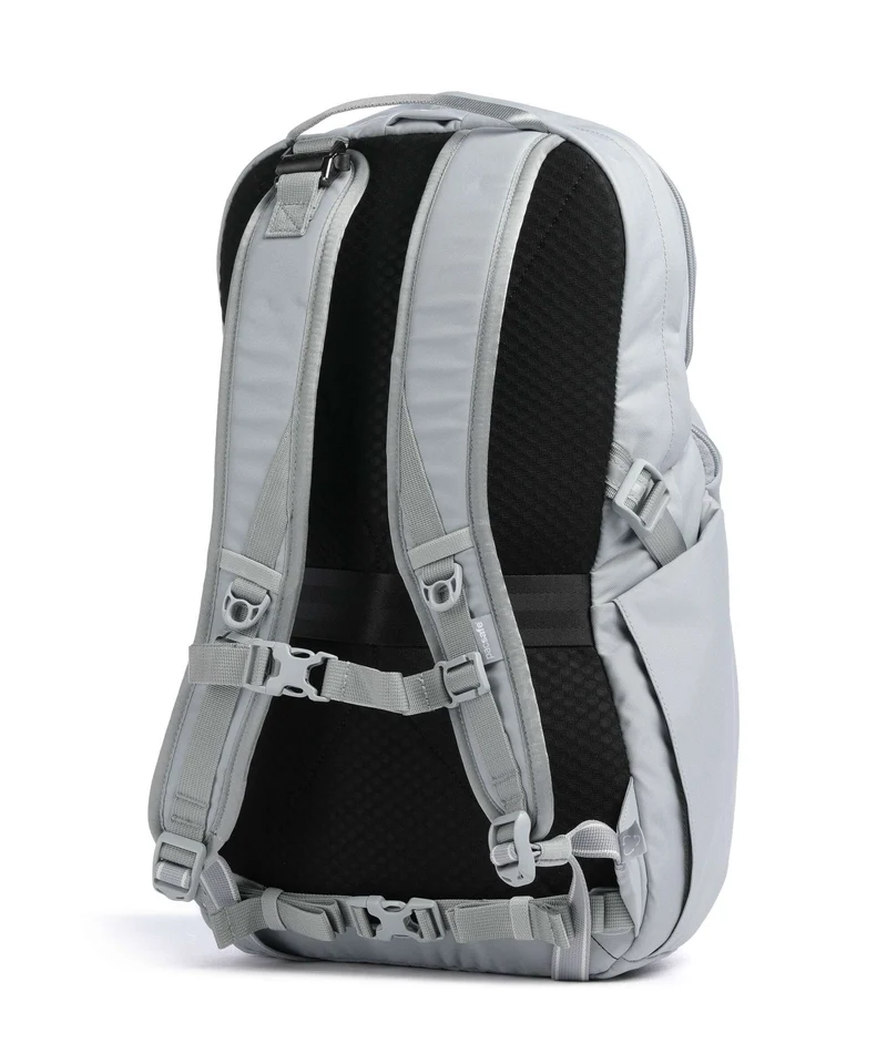 Pacsafe V 24 Sac à dos digital gray
