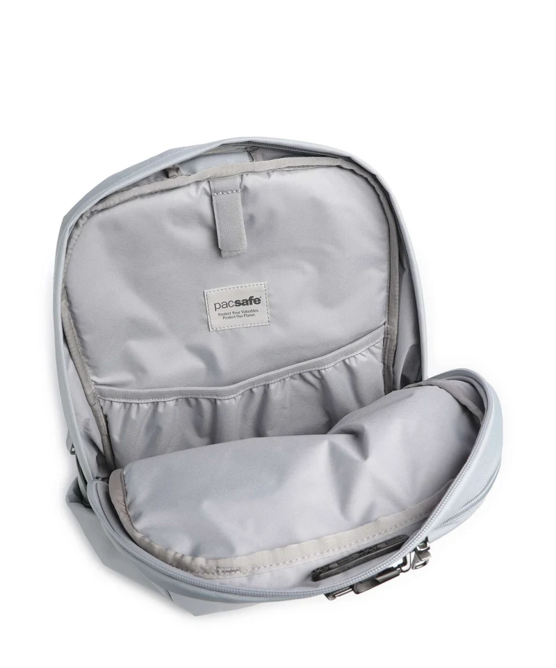 Pacsafe V 24 Sac à dos digital gray