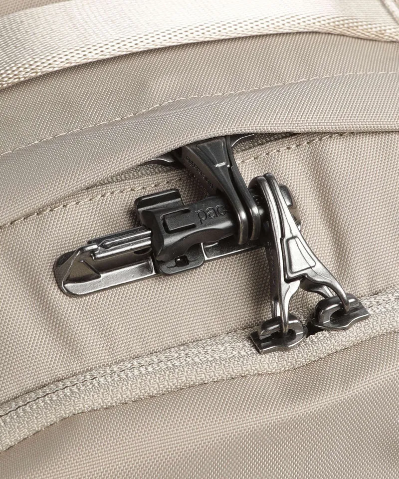 Pacsafe V 20 Sac à dos beige
