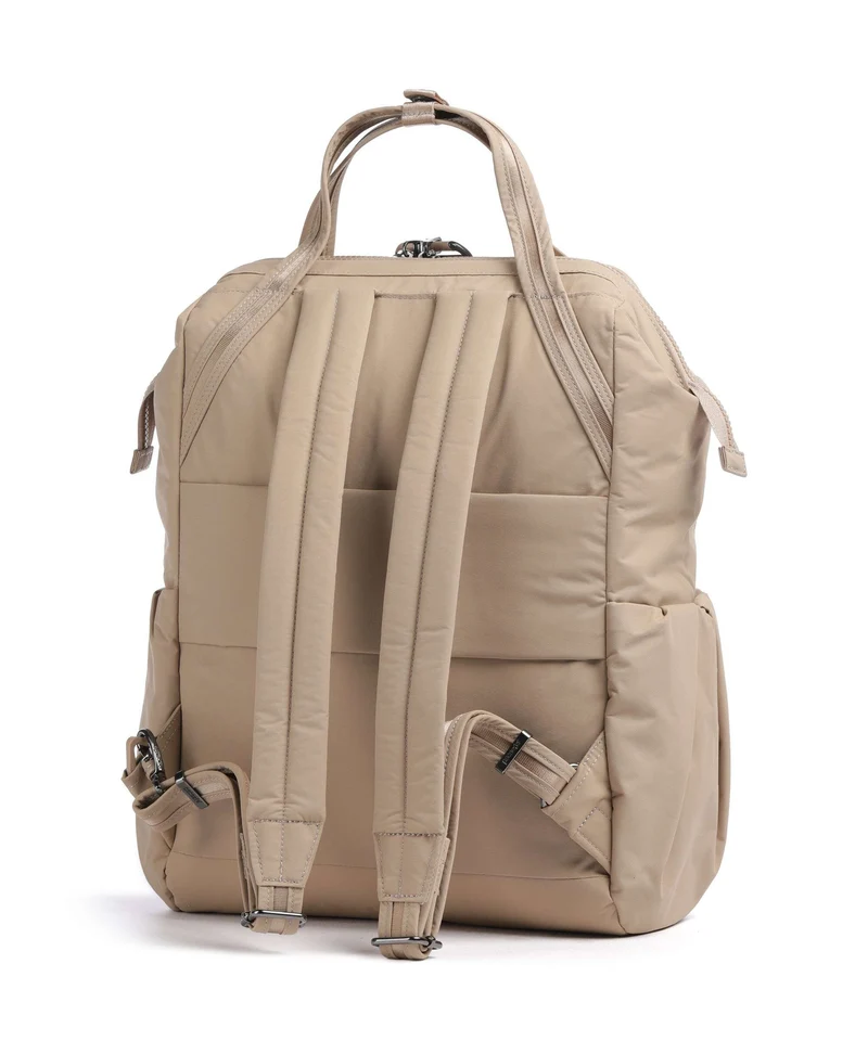 Pacsafe CX Sac à dos taupe