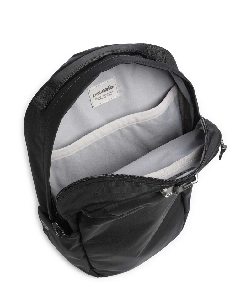 Pacsafe V 20 Sac à dos black
