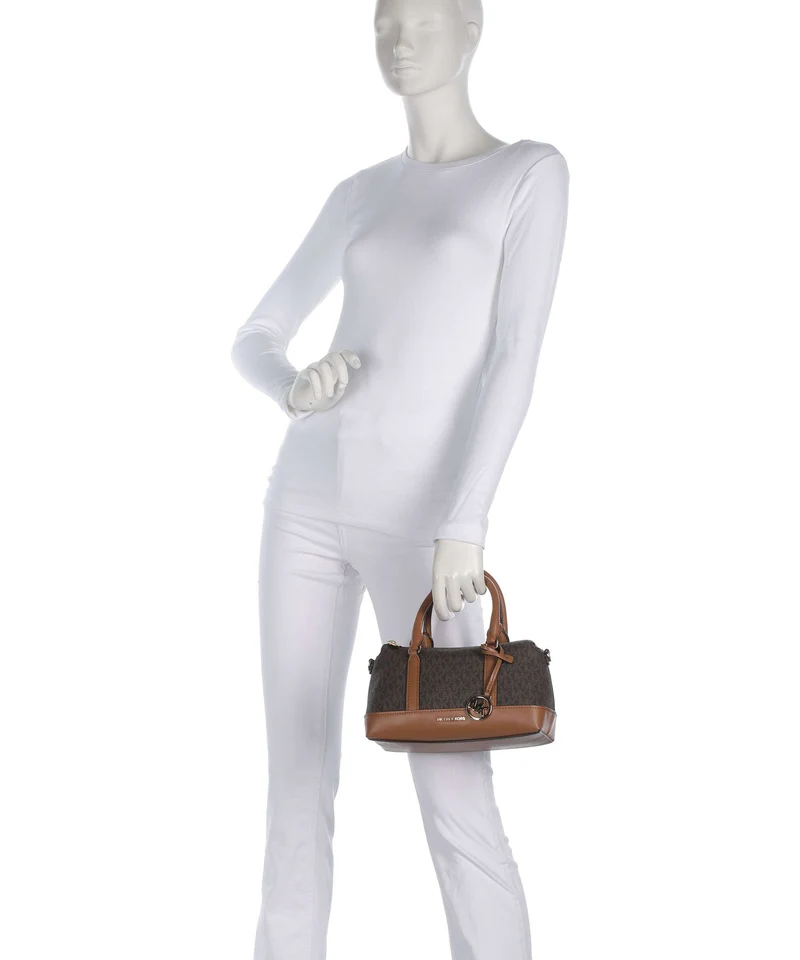 Michael Kors Andie Small Sac à main brown/acorn