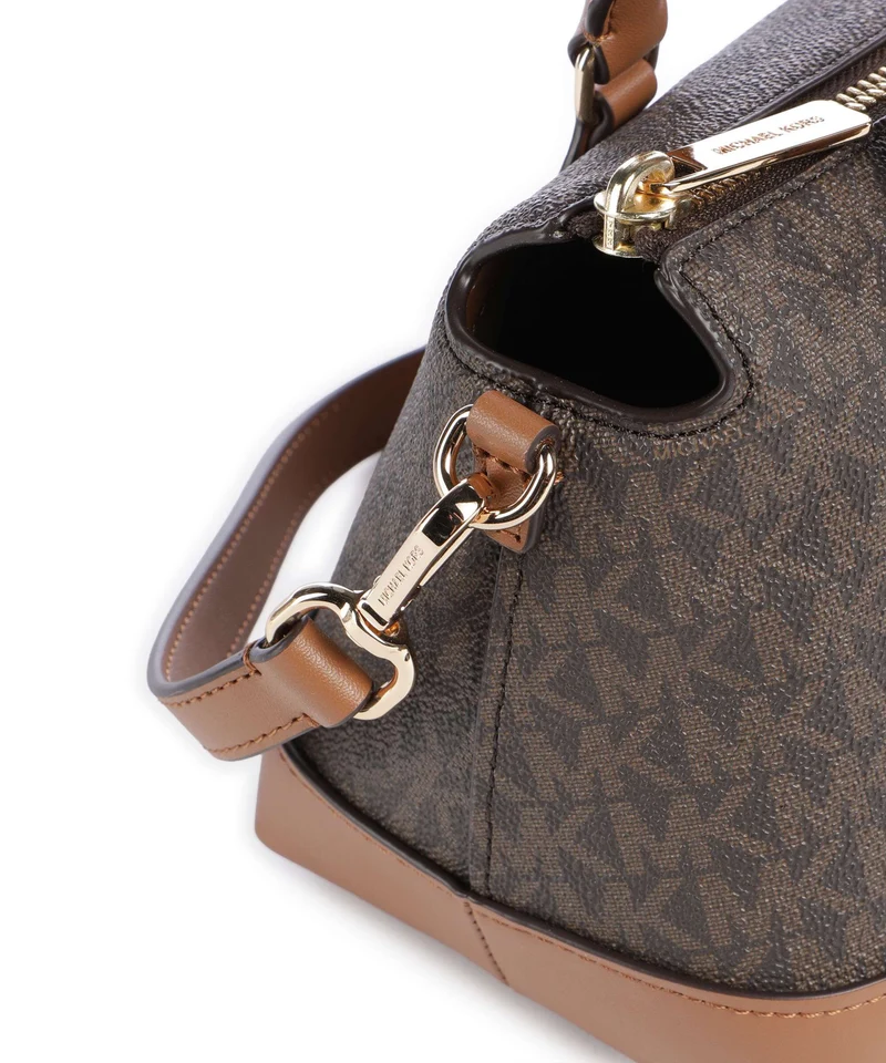 Michael Kors Andie Small Sac à main brown/acorn