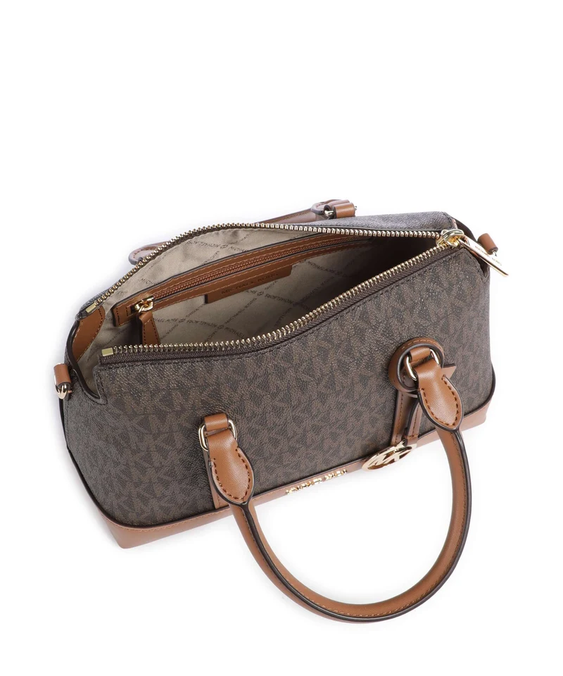 Michael Kors Andie Small Sac à main brown/acorn