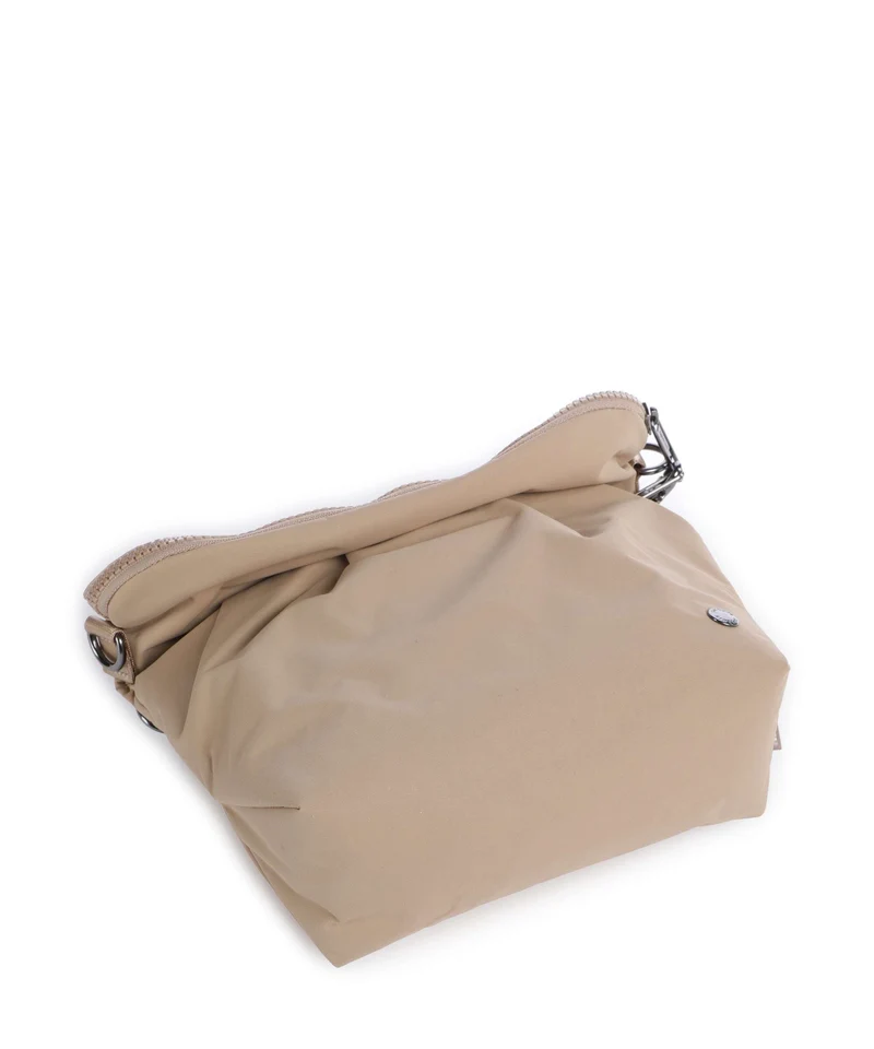 Pacsafe CX Sac bandoulière taupe