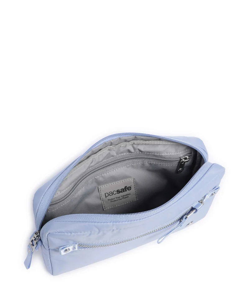Pacsafe W 3in1 Sac bandoulière serenity blue
