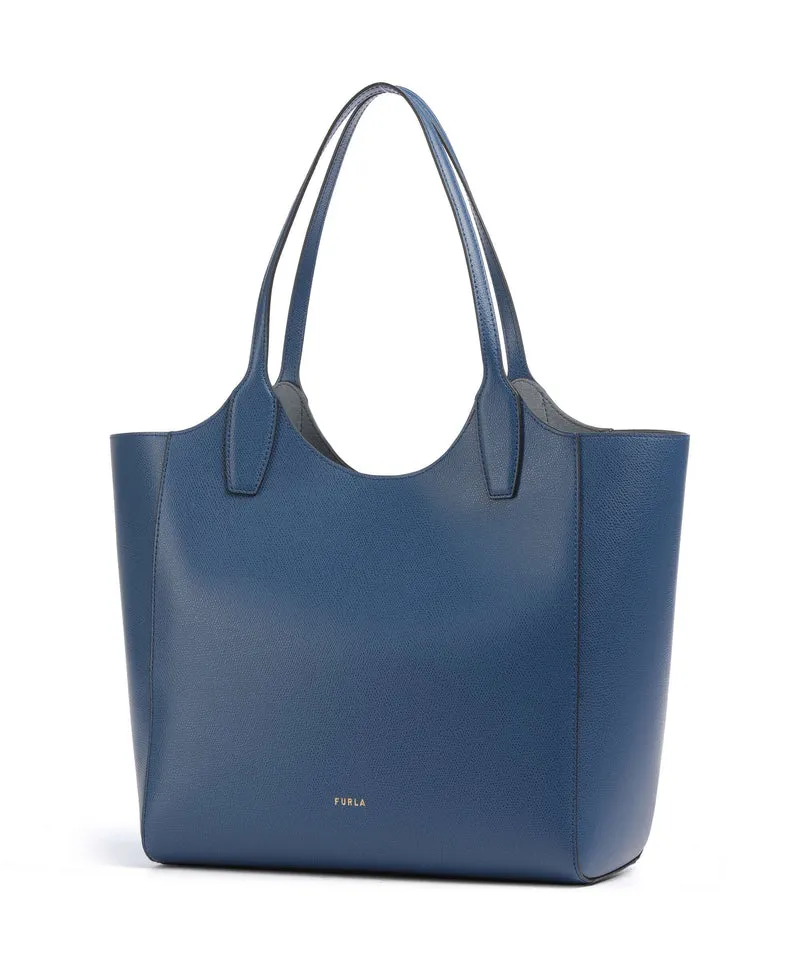 Furla Lea M Cabas indigo