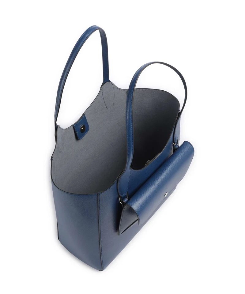 Furla Lea M Cabas indigo