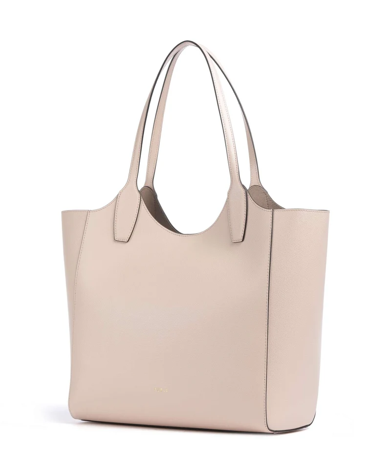 Furla Lea M Cabas anemone pink