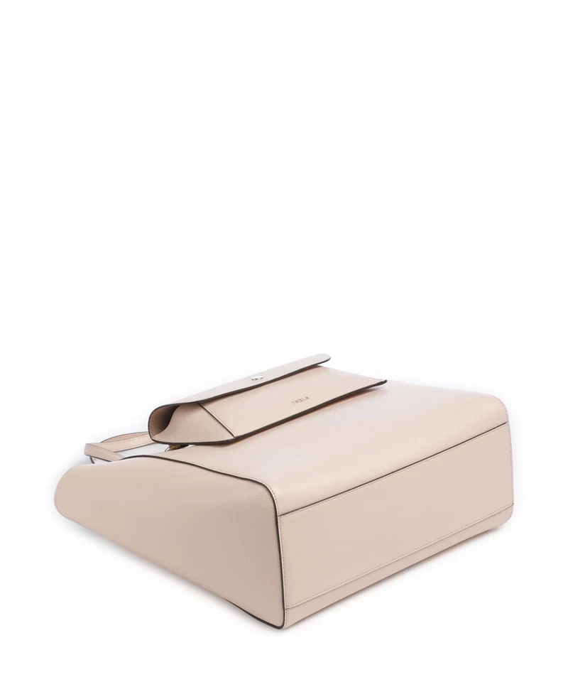 Furla Lea M Cabas anemone pink