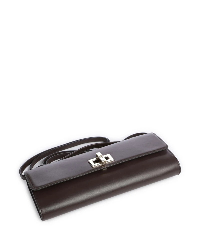 Furla Clara Sac bandoulière cioccolato
