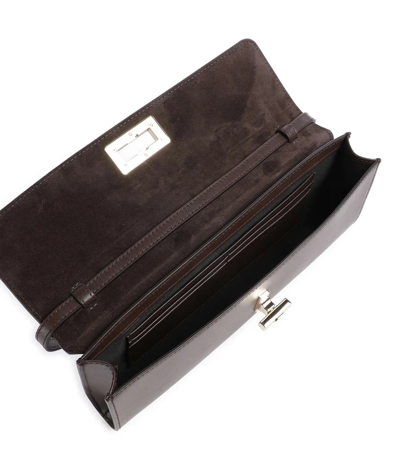 Furla Clara Sac bandoulière cioccolato