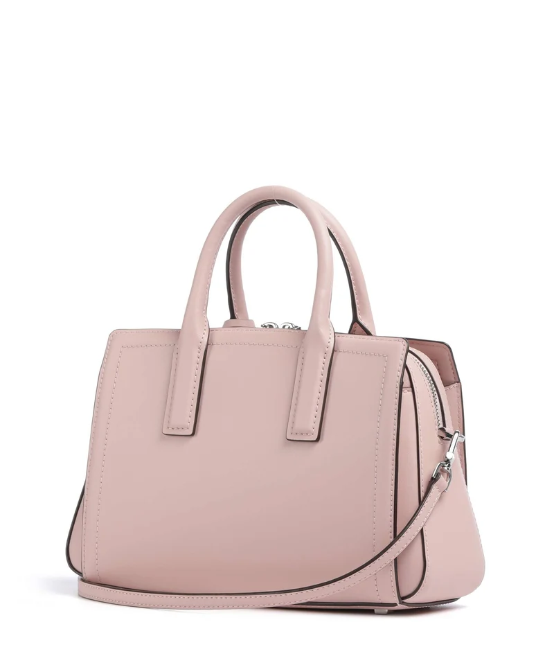 Michael Kors Laila Small Sac à main smokey rose