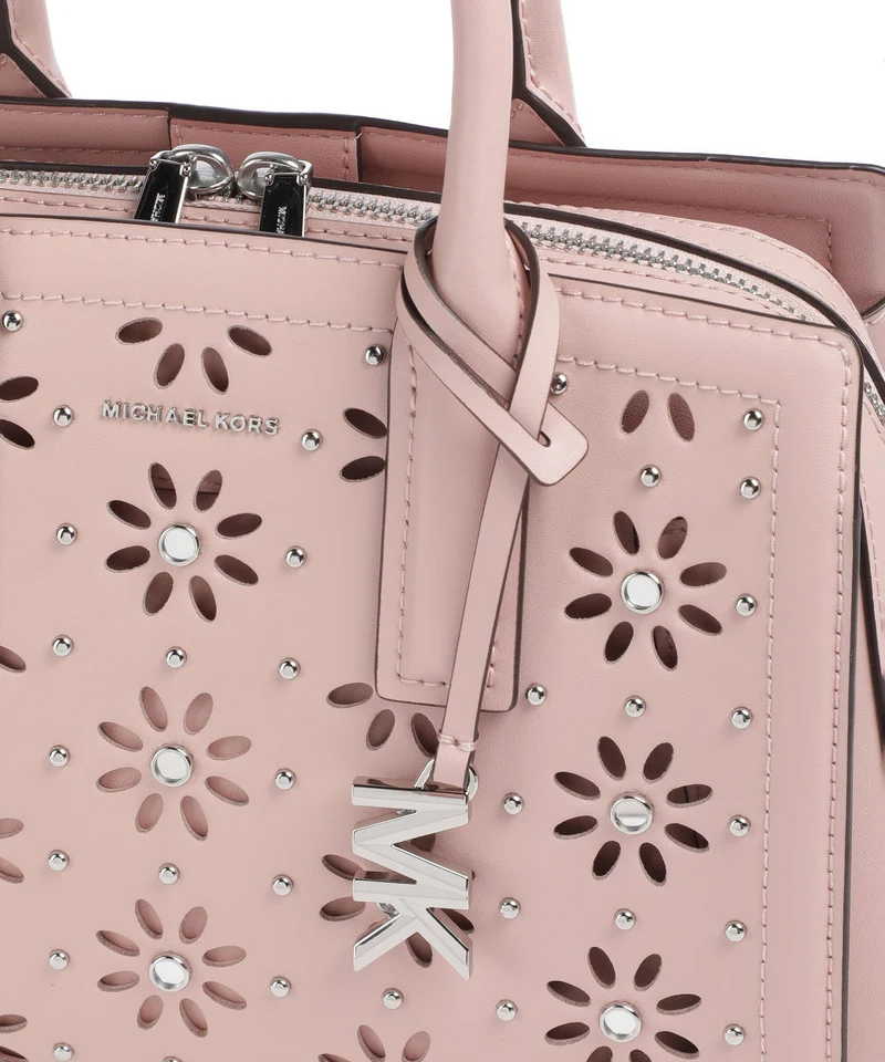 Michael Kors Laila Small Sac à main smokey rose