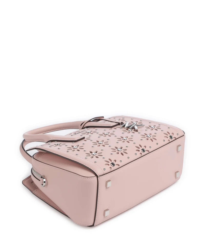 Michael Kors Laila Small Sac à main smokey rose